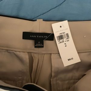 Casual/dressy pants cotton/nylon